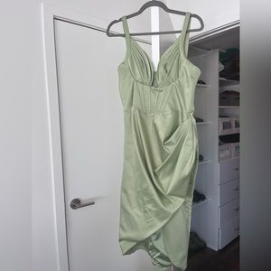 Green House of CB NWT dress